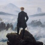 Wanderer above the Sea of Fog 
