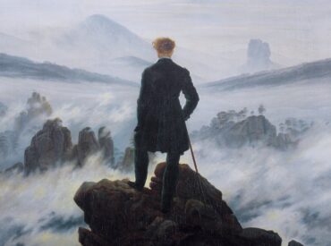Wanderer above the Sea of Fog